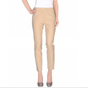 Ralph Lauren Black Label Cropped Trousers